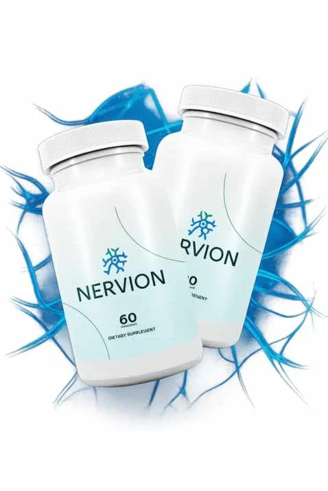 Nervion™ Advanced Nerve Support Supplement